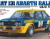 preview Сборная модель 1/20 автомобиль 131 Abarth Rally Olio Fia Тамия TAM20069