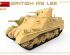 preview Сборная модель Британского танка M3 LEE