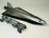 preview Scale model 1/48 UAV D-21A Clear Prop 4819