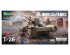 preview Scale model 1/35 World of Tanks T-26 Revell 03505