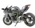 preview Збірна модель 1/9 Мотоцикл Kawasaki Ninja H2™R Meng MT-001