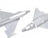 preview Scale model 1/72 French fighter Rafale C HobbyBoss 87246