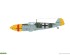 preview Scale model 1/72 Aircraft Messerschmitt Bf 109E-4 Profipack Edition Eduard 7055