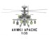 preview Scale model 1/35 Helicopter AH MK.I Apache Takom 2604