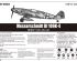 preview Збірна модель 1/32 Німецький винищувач Messerschmitt Bf 109K-4 02299