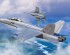 preview Збірна модель 1/48 Літак F/A-18F Super Hornet VFC-12 HobbyBoss 85819