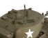 preview Збірна модель 1/35 штурмовой  танк  США M4A3E2  Jumbo Менг  TS-045