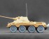 preview Набір колес для Sd.Kfz. 234 Puma v3 від Dragon, Miniart, RFM, Italeri, AK Interactive ScaleX WW-35012
