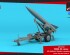 preview Сборная модель 1/72 Американская тактическая баллистическая ракета класса «земля-земля» MGM-52