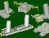 preview Scale model 1/200 Hospital ship Britannic Trumpeter 03721