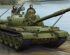 preview Scale model 1/35 tank T-62 model 1975 (Mod.1972+KTD2) Trumpeter 01552