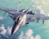 preview Збірна модель 1/72 Винищувач Су-33 Flanker D Trumpeter 01667
