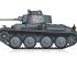 preview Buildable model German Pz.Kpfw. 38(t) Ausf.E/F