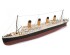 preview Scale wooden model 1/300 British passenger steamship Titanic OcCre 14009