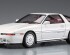 preview Збірна модель 1/24 Автомобіль Toyota Supra A70 GT Twin Turbo 1989 White Package Hasegawa 20504