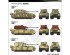 preview Збірна модель 1/72 Німецький надважкий танк Panzerkampfwagen Maus II Vespid Models VS720006
