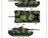 preview Збірна модель 1/72 німецький танк Leopard2A4 MBT Trumpeter 07190