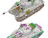 preview Збірна модель 1/35 Американський танк Sherman VC Firefly Late Production RFM RM-5153