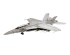 preview Scale model 1/72 Aircraft F/A-18E Super Hornet Italeri 0083