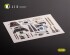 preview Bf-109 G-6 3D декаль интерьер для комплекта Border Models 1/35 КЕЛИК K35039