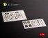 preview Jas-39 B/D 3D декаль интерьер для комплекта Zimi Model/KittyHawk 1/48 КЕЛИК K48119