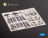 preview T-2 Advanced Trainer 3D декаль интерьер для комплекта Platz 1/72 КЕЛИК K72192