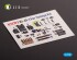 preview KI-61 3D interior decal for Tamiya kit 1/72 KELIK K72193