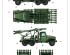 preview Збірна модель 1/35 Радянська вантажівка ГАЗ-ААА з ракетною установкою Катюша БМ13/16 HobbyBoss 84572