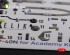 preview P-40N декаль интерьер для комплекта Academy 1/48 KELIK K48086