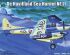 preview Сборная модель 1/48 Истребитель De Havilland &quot;Sea Hornet&quot; NF.21 Трумпетер 02895