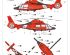 preview Scale model 1/35 HH-65C Dolphin Trumpeter 05107