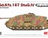 preview Збірна модель 1/35 САУ Sd.Kfz.167 StuG IV раннього виробництва RFM RM-5060