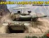 preview Збірна модель 1/35 Канадський танк Leopard 2A6M CAN RFM RM-5076