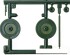 preview Збірна модель 1/72 Мотоброневагон МБВ-01 UniModel MT673