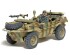 preview Збірна модель 1/35 Німецький плаваючий автомобіль Schwimmwagen Type 166 (версія з широкими колесами) Tamiya 35393