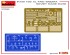 preview Збірна модель 1/35 Іракський танк Т-55А AL FAW/Enigma MiniArt 37095
