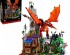 preview Constructor LEGO Ideas Dungeons &amp; Dragons: Tale of the Red Dragon 21348