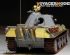 preview WWII German Panther II Prototype Design Plan  basic(AMUSING HOBBY 35A012)