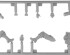 preview Сборная модель 1/35 Фигуры Американские пехотные танкисты МиниАрт 35407