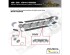preview Збірна модель 1/72 Німецька 20-мм Flakvierling на шасі Panther G Vespid Models VS720012
