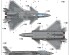 preview Збірна модель 1/48 Китайський винищувач-невидимка J-20 &quot;Vyron&quot; Trumpeter 05811