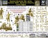 preview Збірна модель 1/35 Фігури &quot;Серія російсько-української війни. Літо 2024. Українська піхота. Курська область&quot; MasterBox 35247