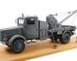 preview Збірна модель 1/35 Німецький 3-тонний поворотний кран Bilstein на шасі Büssing-NAG 4500A (рання версія, Kfz. 100) AFV Club 35279