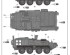 preview Збірна модель 1/72 Машина медичної евакуації М1133 Страйкер MEV Трумпетер 07428