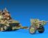 preview Soviet T-70M tank and ZIS-3 gun with crew