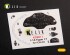 preview I-16 Type 17 3D interior decal for ICM 1/32 KELIK K32011