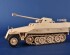 preview Збірна модель 1/16 Бронетранспортер Sd.Kfz 251/22D Trumpeter 00943