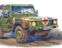 preview Збірна модель 1/35 Легка вантажівка 4x4 Volkswagen Iltis SAN з медичним комплектом 0,5т ACE 35103