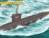 preview JMSDF Harushio class submarine