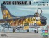 preview Збірна модель 1/72 Літак A-7H Corsair II HobbyBoss 87206